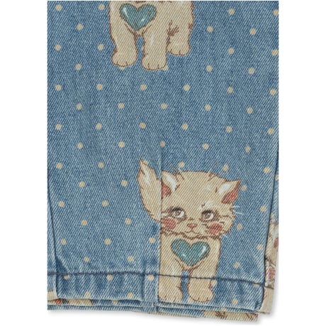KONGESSLOEJD - MAGOT FRILL PANTS GOTS  |  Ciao Miao