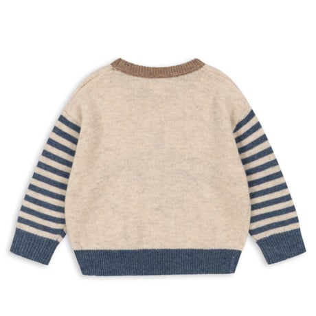 KONGESSLOEJD - BILLI SWEATER  |   LEMON