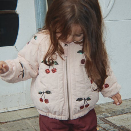 KONGESSLOEJD - JUNO SEQUIN BOMBER JACKET | CAMEO ROSE