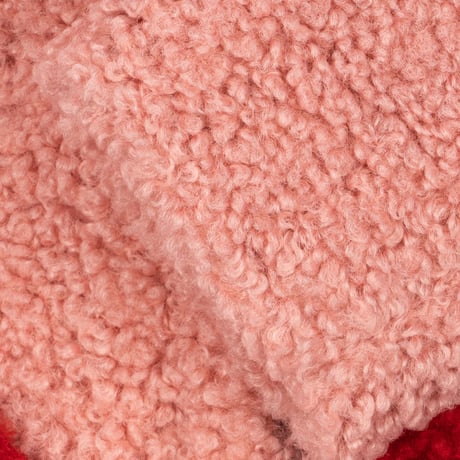 KONGESSLOEJD - CALIN COAT GRS  |  Mellow Rose