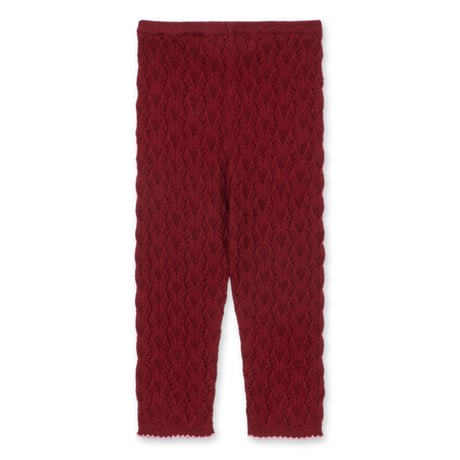 KONGESSLOEJD - ROSIER PANTS  |  POMEGRANATE