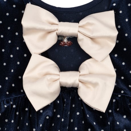 KONGESSLOEJD - DITZY DRESS GRS  |  DITZY DOT