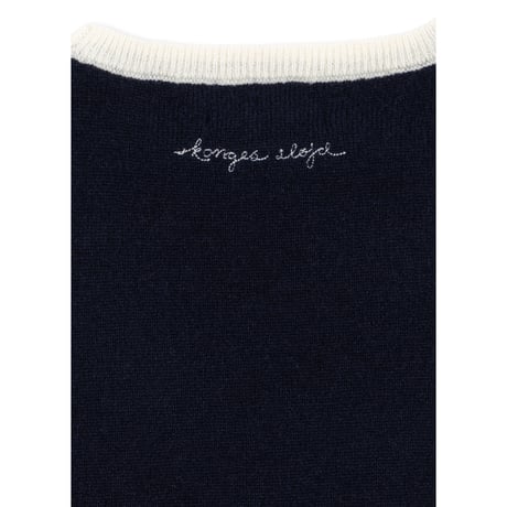 KONGESSLOEJD -  ALETTE DRESS