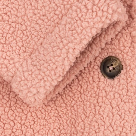 KONGESSLOEJD - JODY COAT  |  Mellow Rose