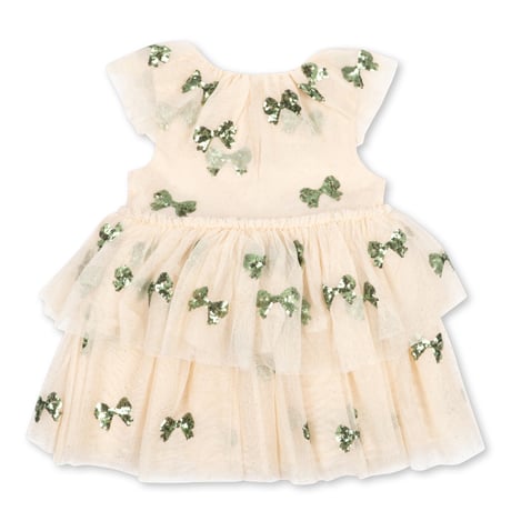 KONGESSLOEJD - YVONNE FAIRY DRESS  |  BOWIE FIR SEQUIN
