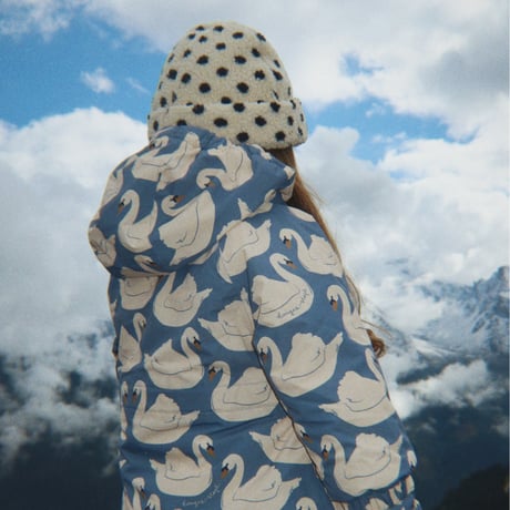 KONGESSLOEJD - JODY TEDDY HAT GRS  |  Dot Lumiere