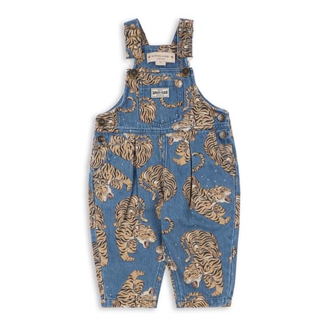KONGESSLOEJD - MAGOT OVERALLS GOTS |  PANTHERA