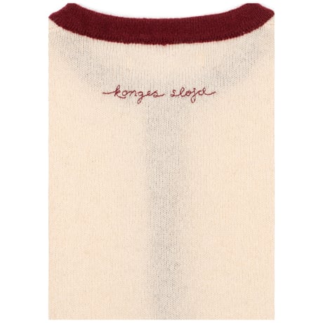 KONGESSLOEJD -  ALETTE CARDIGAN