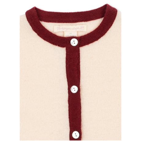 KONGESSLOEJD -  ALETTE CARDIGAN