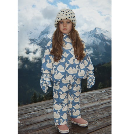 KONGESSLOEJD - JODY TEDDY HAT GRS  |  Dot Lumiere