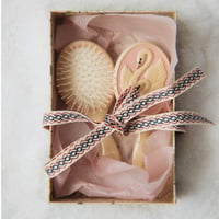 KONGESSLOEJD - SWAN BEAUTY SET