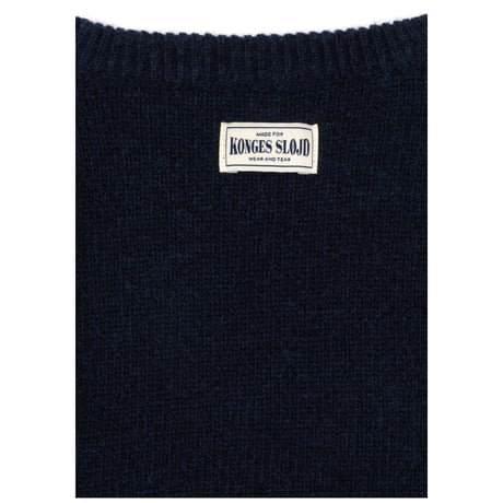 KONGESSLOEJD - BILLI SWEATER  |   TOTAL ECLIPSE