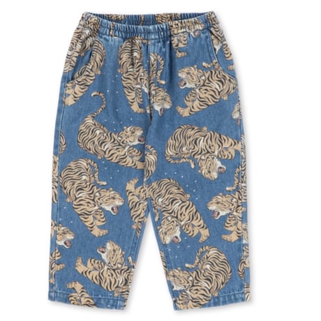 KONGESSLOEJD - MAGOT PANTS GOTS |  PANTHERA