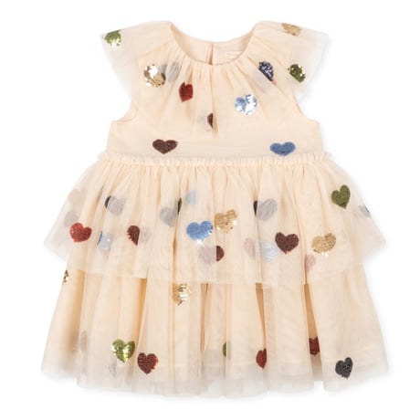 KONGESSLOEJD - YVONNE FAIRY DRESS  |  COEUR DOLCE SEQUIN