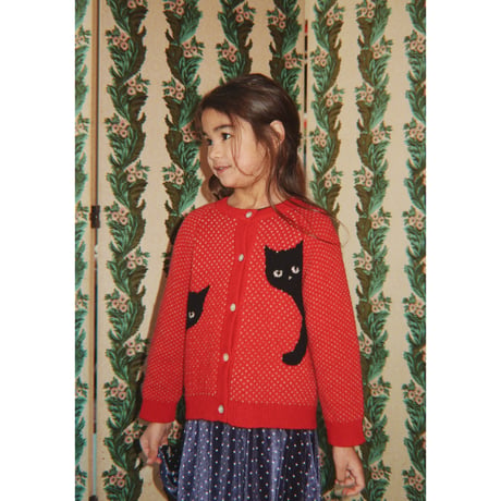 KONGESSLOEJD - DITZY DRESS GRS  |  DITZY DOT