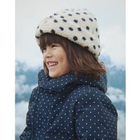 KONGESSLOEJD - JODY TEDDY HAT GRS  |  Dot Lumiere