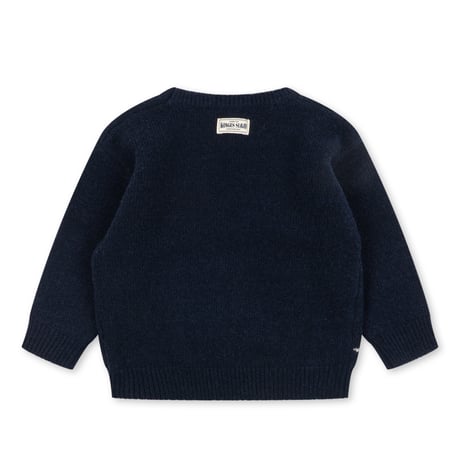 KONGESSLOEJD - BILLI SWEATER  |   TOTAL ECLIPSE