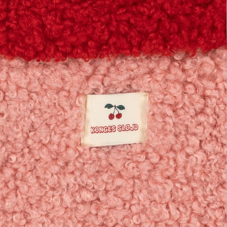 KONGESSLOEJD - CALIN COAT GRS  |  Mellow Rose