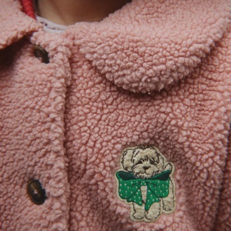 KONGESSLOEJD - JODY COAT  |  Mellow Rose