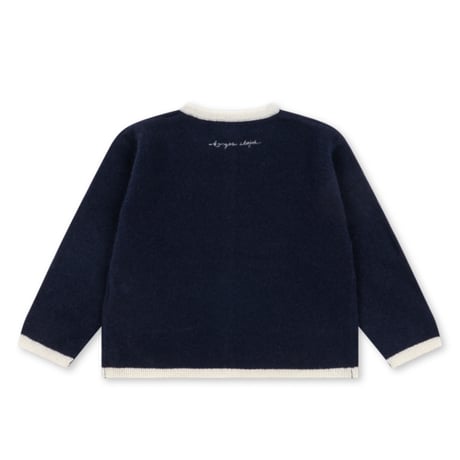 KONGESSLOEJD -  ALETTE CARDIGAN