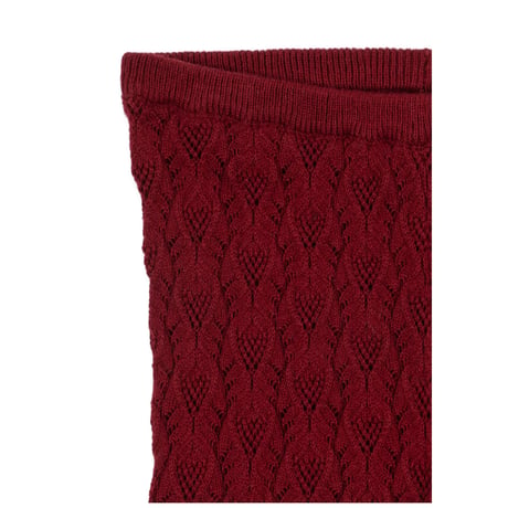 KONGESSLOEJD - ROSIER PANTS  |  POMEGRANATE