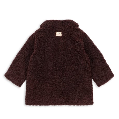 KONGESSLOEJD - CALIN COAT GRS  |  DECADENT CHOCOLATE