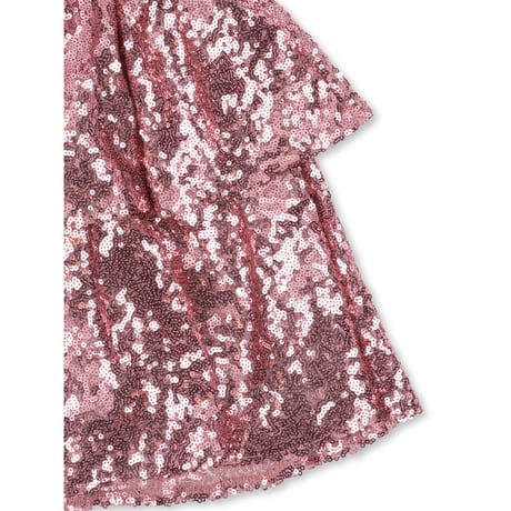 KONGESSLOEJD - TINDRA DRESS GRS  |  MELLOW ROSE