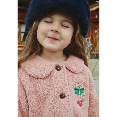 KONGESSLOEJD - JODY COAT  |  Mellow Rose
