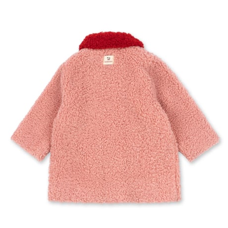 KONGESSLOEJD - CALIN COAT GRS  |  Mellow Rose