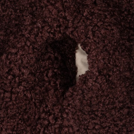 KONGESSLOEJD - CALIN COAT GRS  |  DECADENT CHOCOLATE