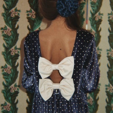 KONGESSLOEJD - DITZY DRESS GRS  |  DITZY DOT