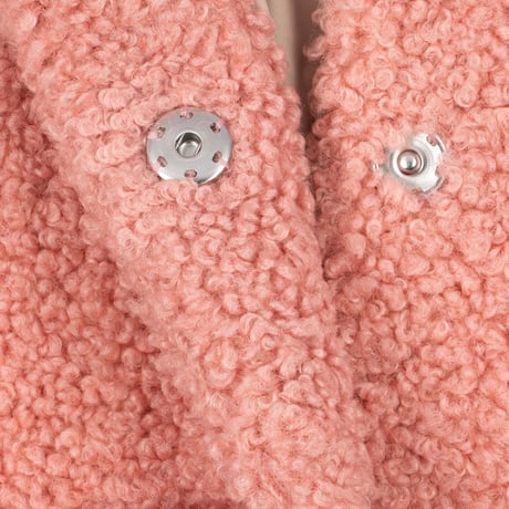 KONGESSLOEJD - CALIN COAT GRS  |  Mellow Rose