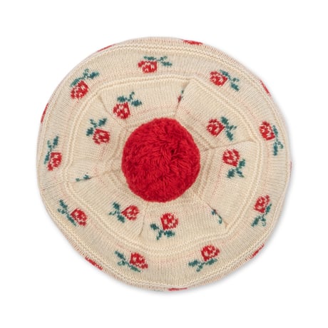 KONGESSLOEJD - BELOU BERET | Rose