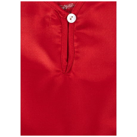 KONGESSLOEJD - BELLIS DRESS GRS  |  BARBADOS CHERRY