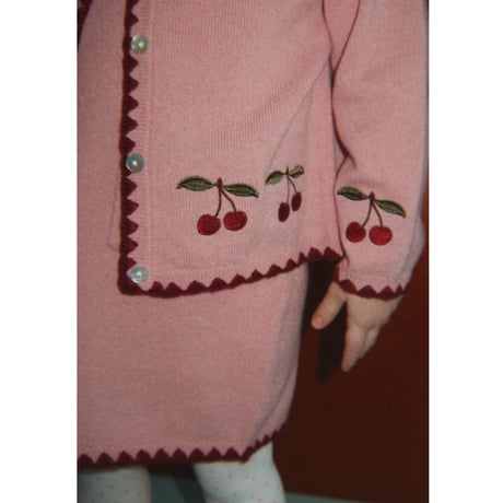 KONGESSLOEJD - COLLETTE DRESS  |   PALE BLUSH