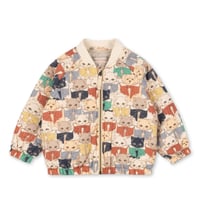 KONGESSLOEJD - JUNO BOMBER JACKET |  Like Cats and Dogs