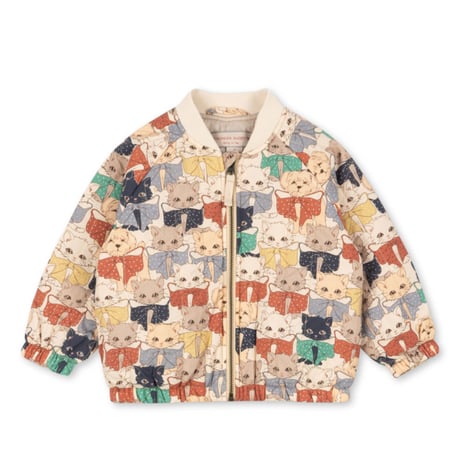 KONGESSLOEJD - JUNO BOMBER JACKET |  Like Cats and Dogs