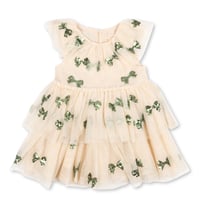 KONGESSLOEJD - YVONNE FAIRY DRESS  |  BOWIE FIR SEQUIN