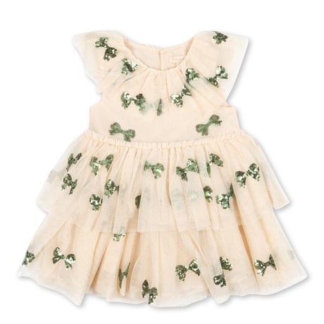 KONGESSLOEJD - YVONNE FAIRY DRESS  |  BOWIE FIR SEQUIN