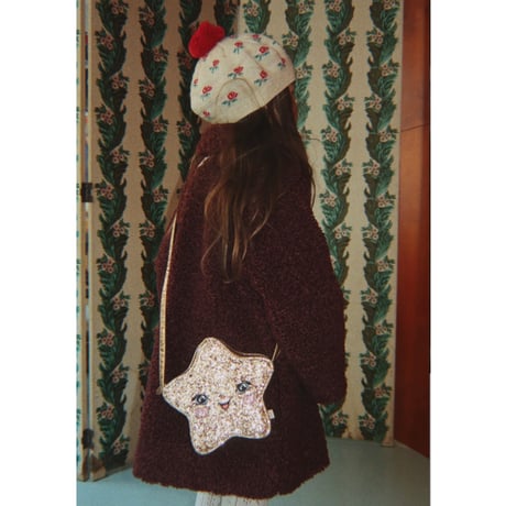 KONGESSLOEJD - TUT STAR SHOULDER BAG