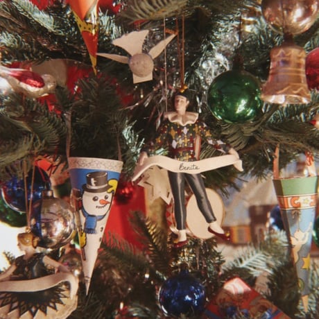KONGESSLOEJD - CHRISTMAS ORNAMENT HARLEKIN
