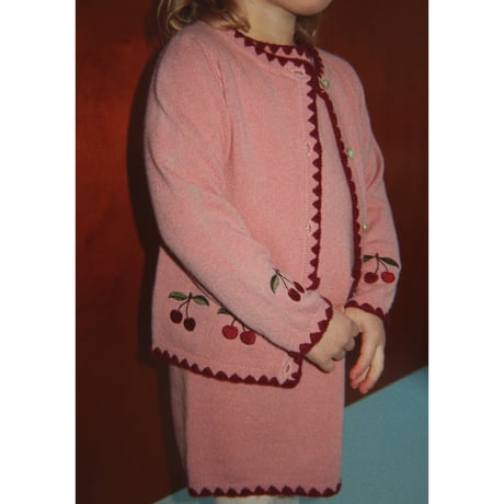 KONGESSLOEJD - COLLETTE DRESS  |   PALE BLUSH