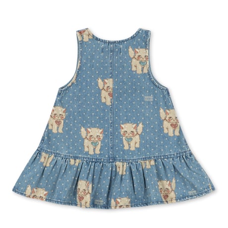 KONGESSLOEJD - MAGOT DRESS GOTS  |  Ciao Miao