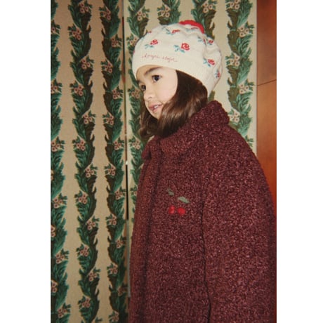 KONGESSLOEJD - BELOU BERET | Rose
