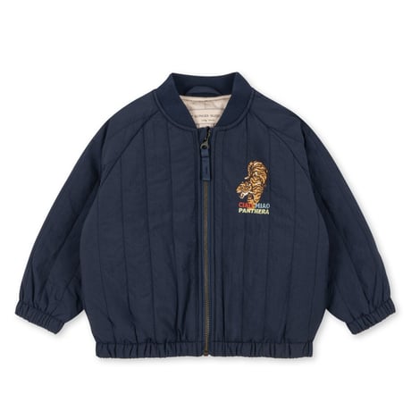 KONGESSLOEJD - JUNO BOMBER JACKET |  TOTAL ECLIPSE