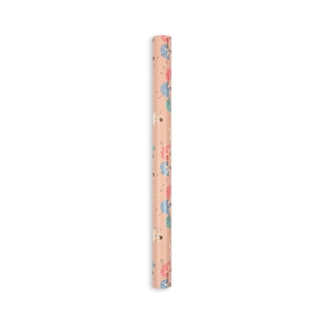 KONGESSLOEJD - WRAPPING PAPER  |  SWAN/BOW BALLERINA