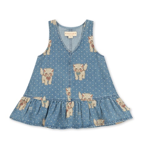 KONGESSLOEJD - MAGOT DRESS GOTS  |  Ciao Miao