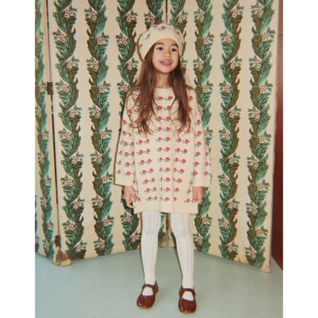 KONGESSLOEJD - BELOU DRESS  |  ROSE