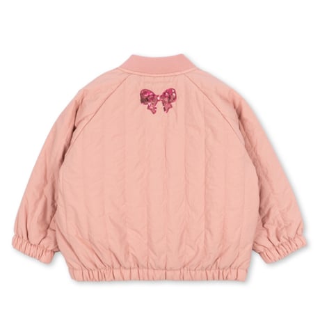 KONGESSLOEJD - JUNO SEQUIN BOMBER JACKET  |  ROSETTE