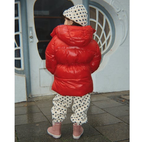 KONGESSLOEJD - JODY TEDDY HAT GRS  |  Dot Lumiere